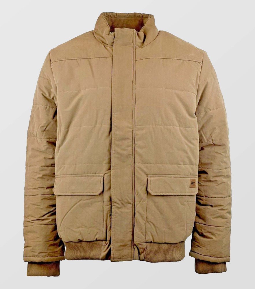 Ex-store Men's Sherpa Padding Jacket